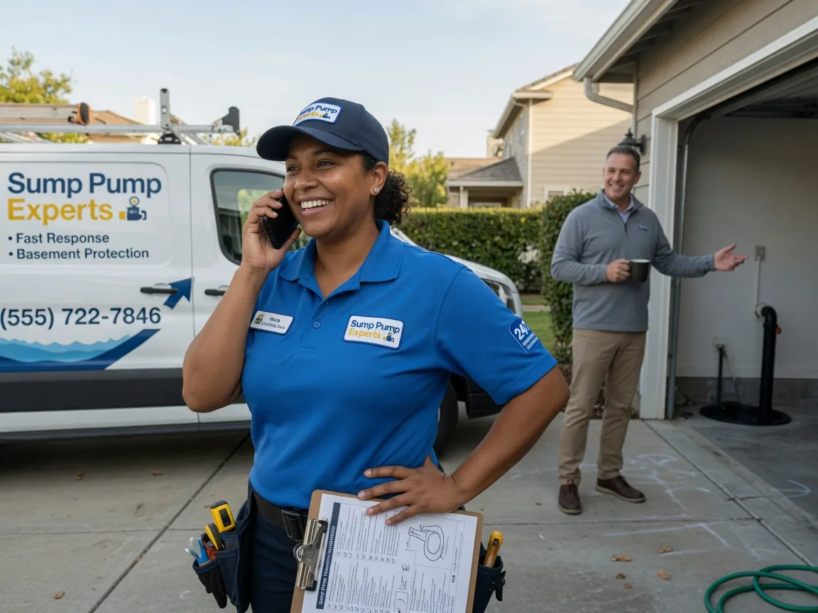 Sump Pump Repair Cato, NY FAQs